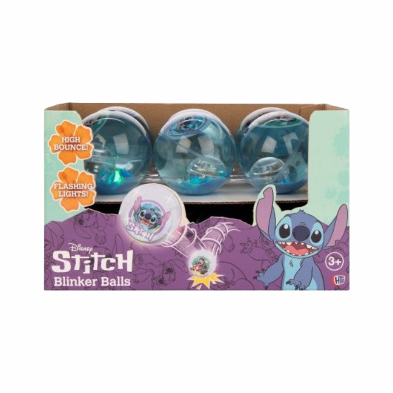Stitch - Blinker Balls