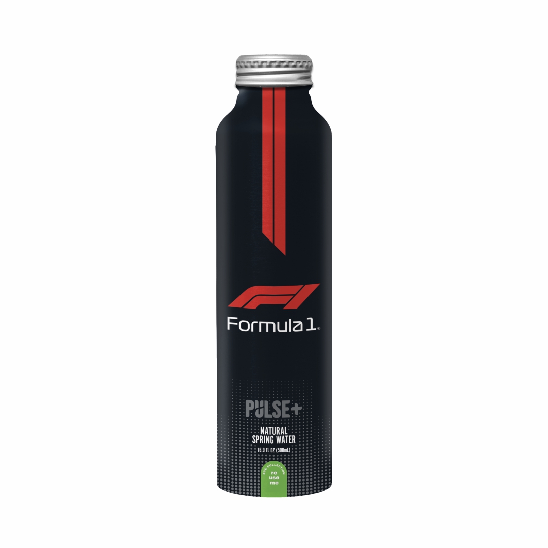 Formula 1 Water Bottle 500ml
