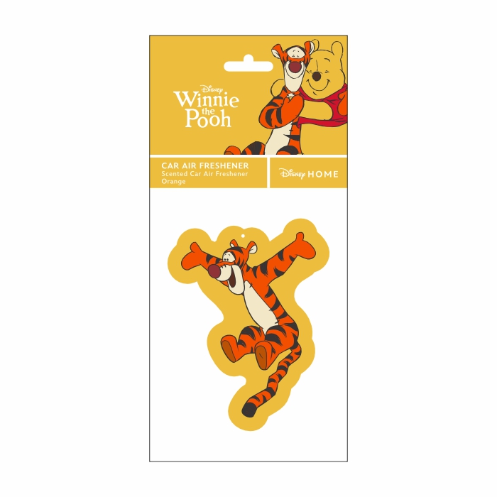 Disney Air Freshener - Winnie The Pooh - Tigger