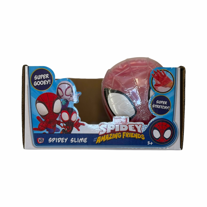 Spidey Amazing Friends - Character Slime