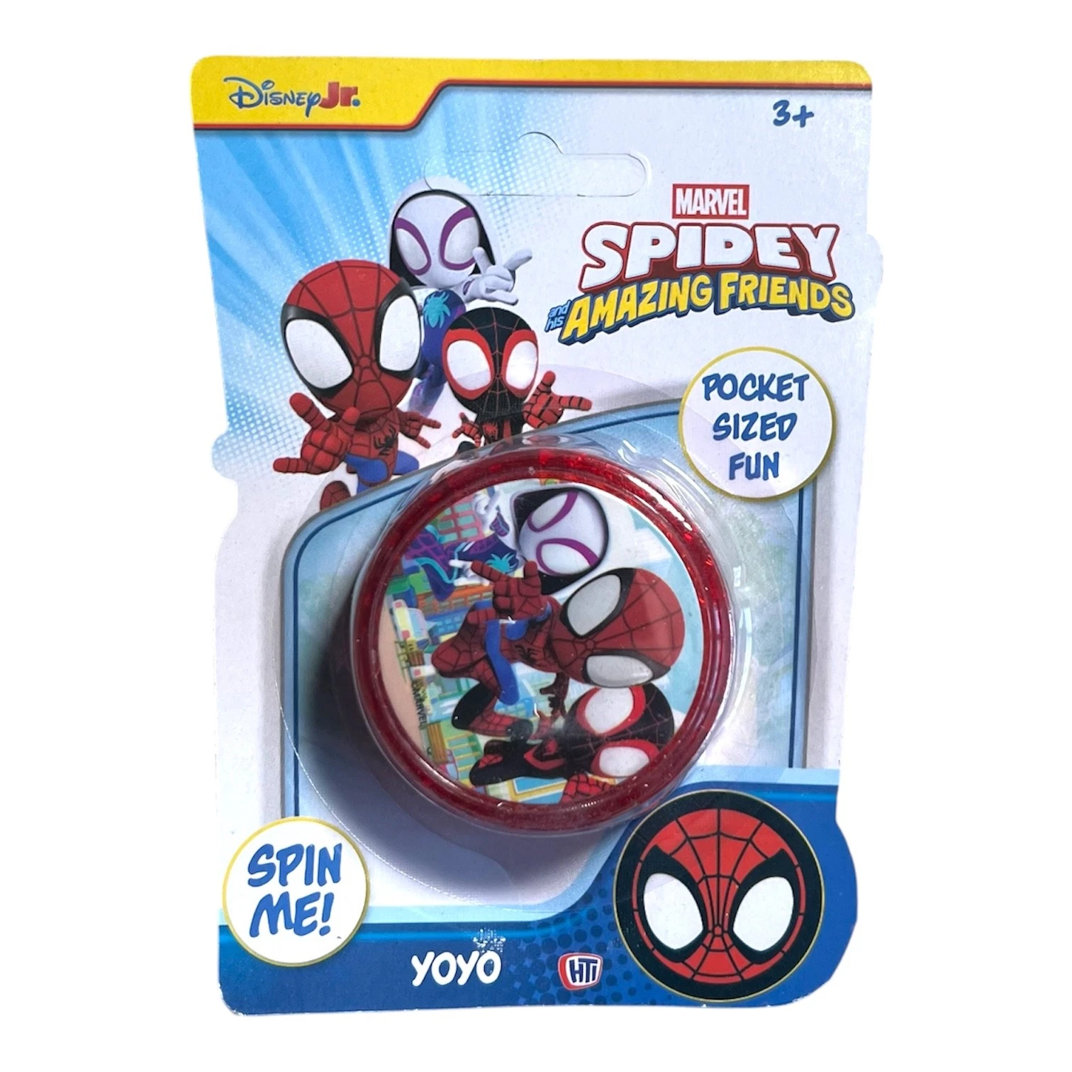 Spidey Amazing Friends - Yo Yo