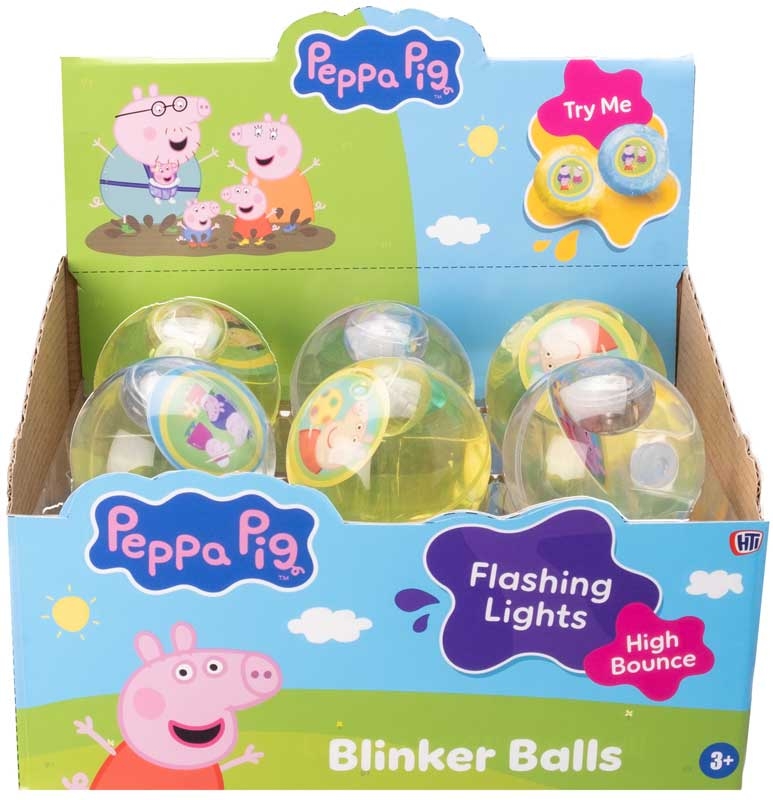 Peppa Pig - Blinker Balls