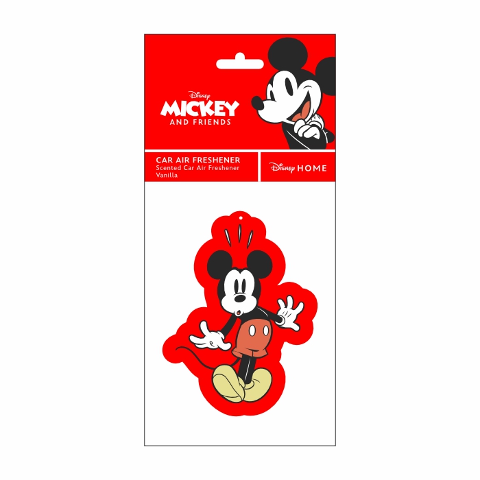 Disney Air Freshener - Mickey & Friends - Mickey