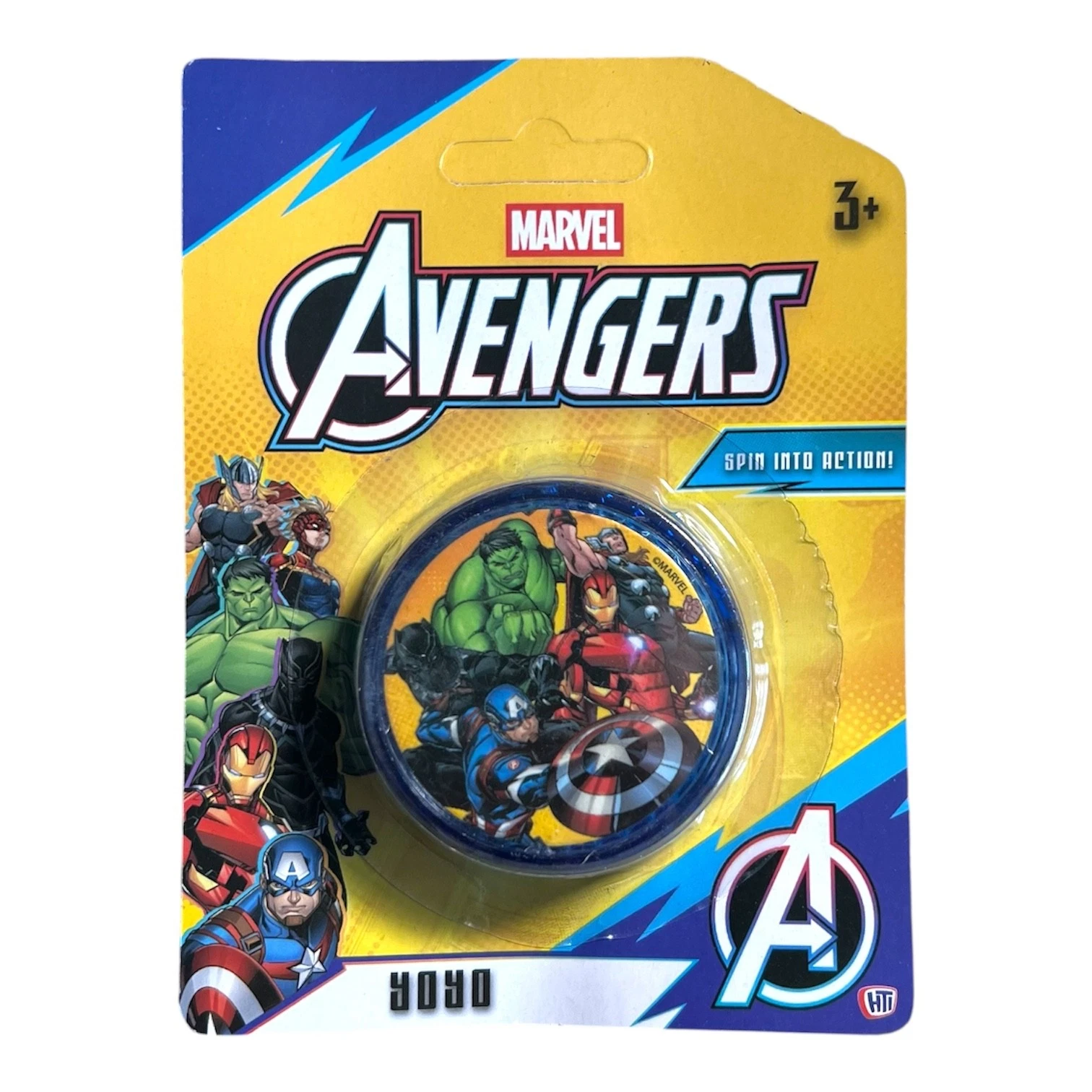 Avengers - Yo Yo
