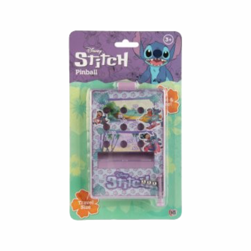 Stitch - Mini Pinball