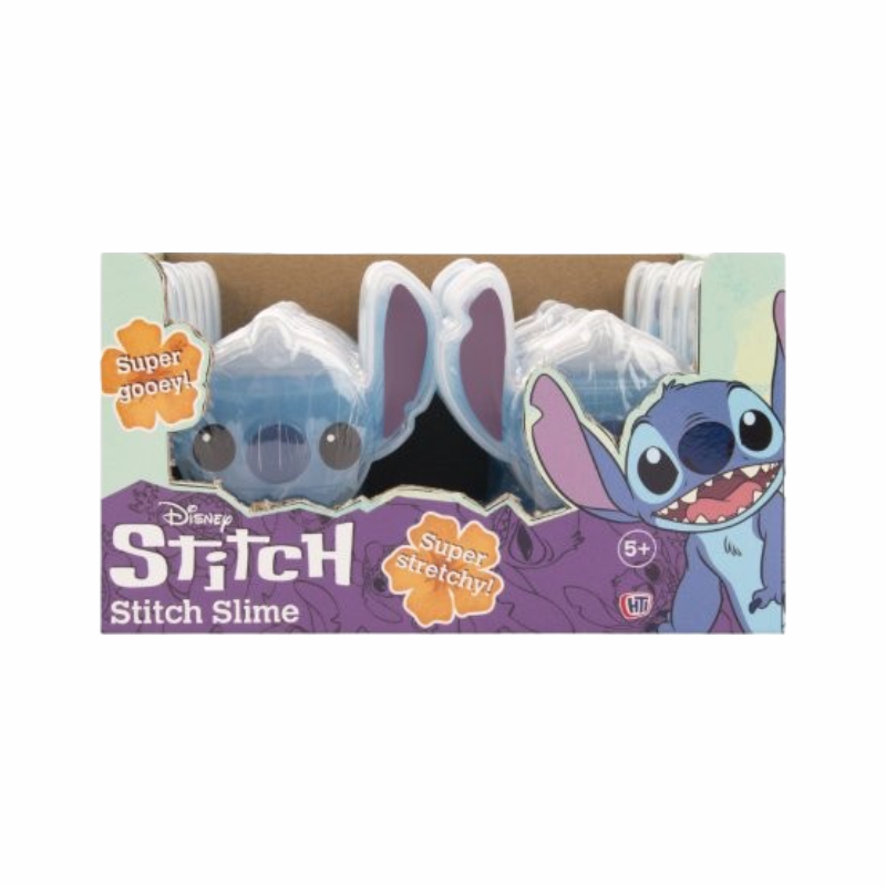 Stitch - Character Slime