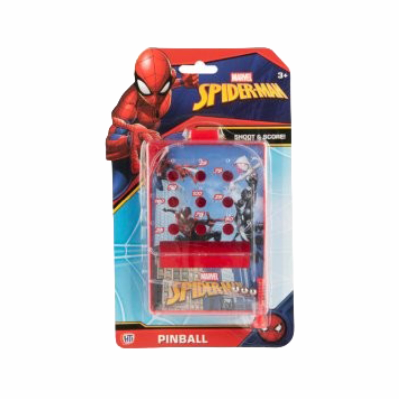 Spiderman - Mini Pinball