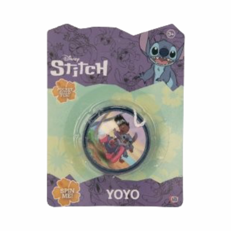 Stitch - Yo Yo