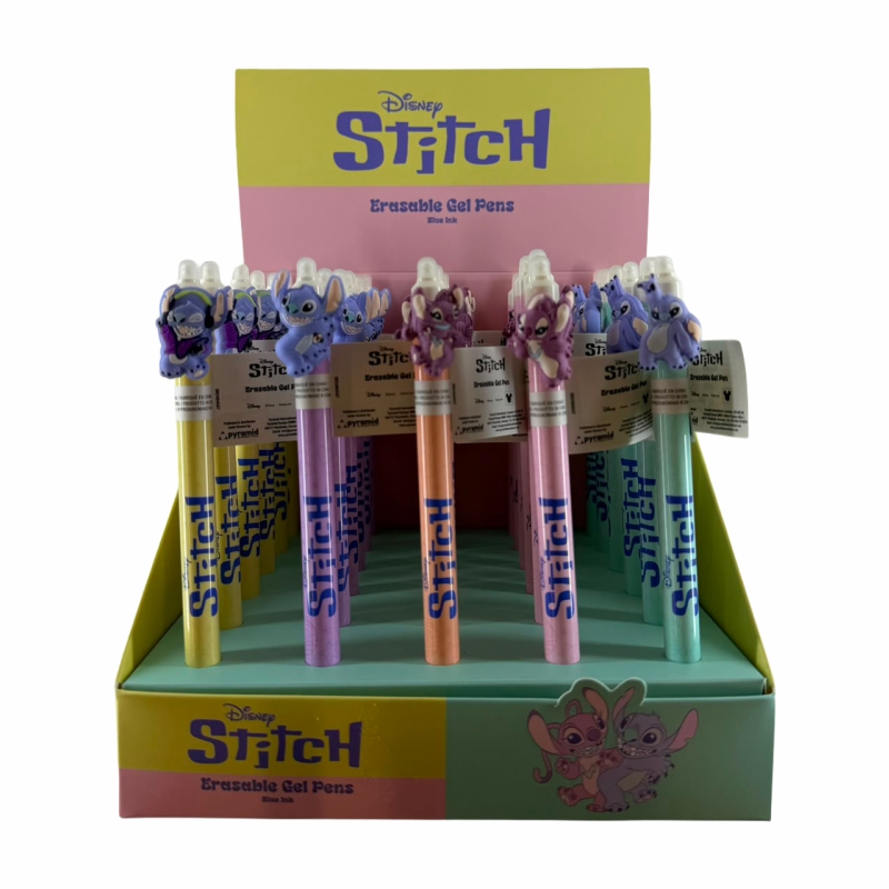 Lilo & Stitch (Planetary) - Erasable Ink Gel Pen
