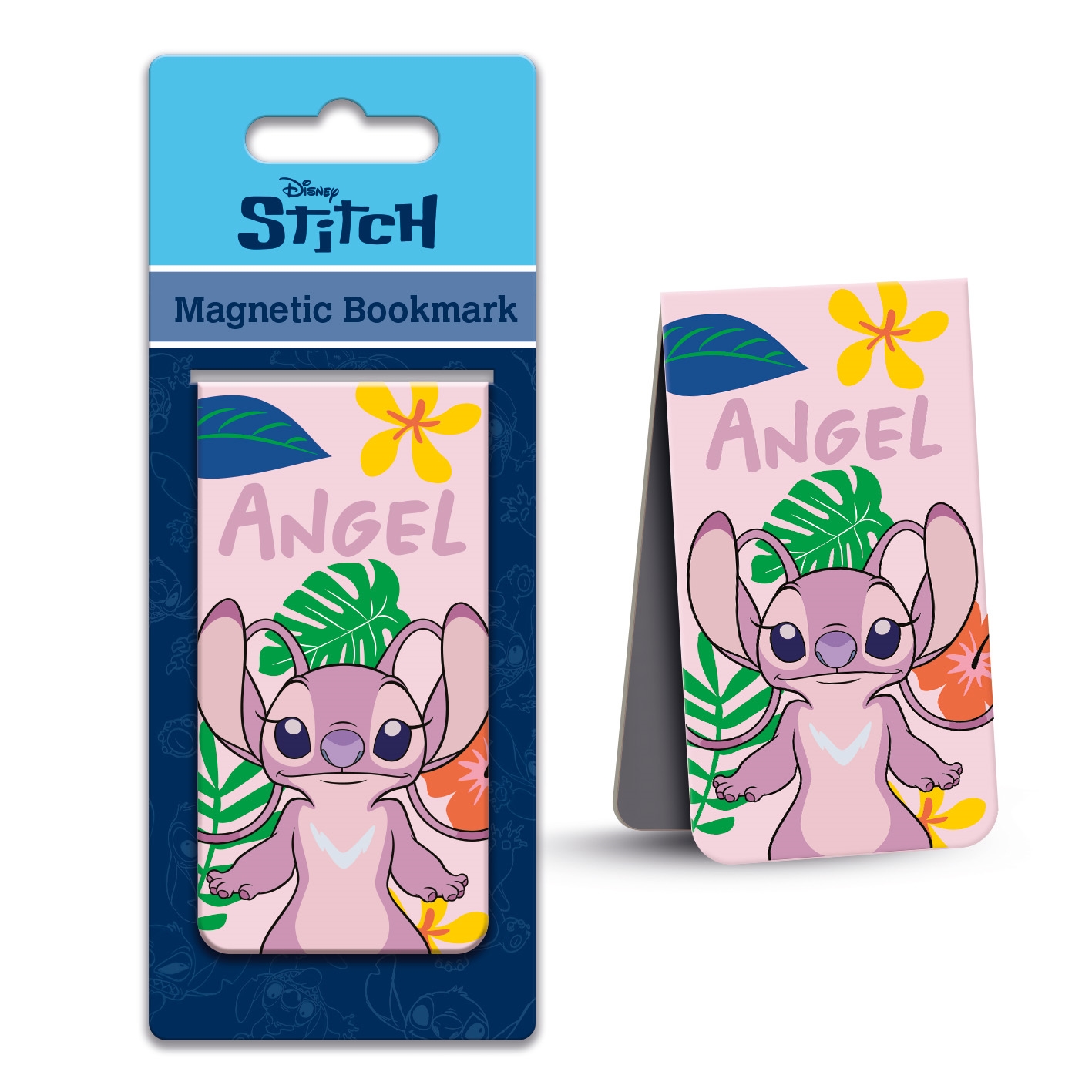Lilo & Stitch (Stitch) - Magnetic Bookmark