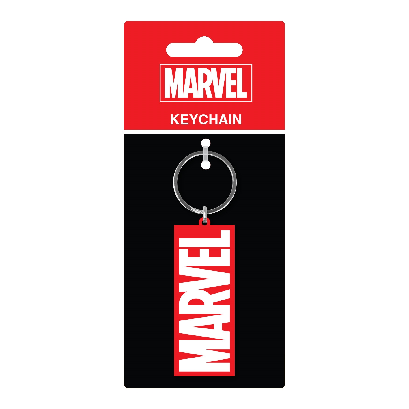 Marvel (Logo) - PVC Keychain