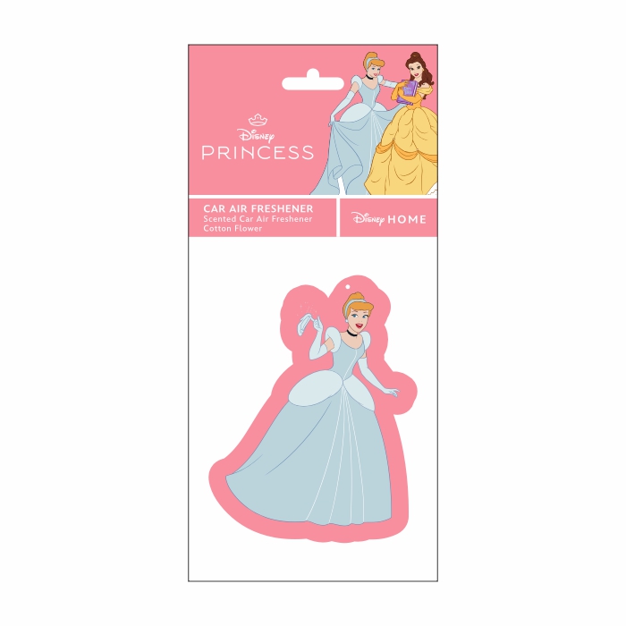 Disney Air Freshener - Princess - Cinderella