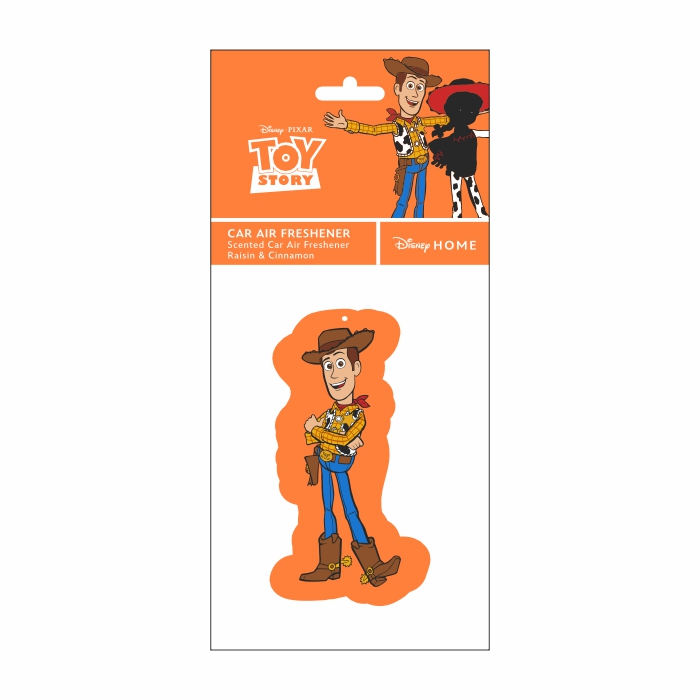 Disney Air Freshener - Toy Story - Woody