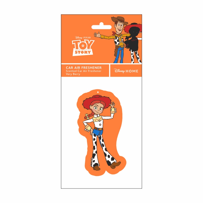 Disney Air Freshener - Toy Story - Jessie