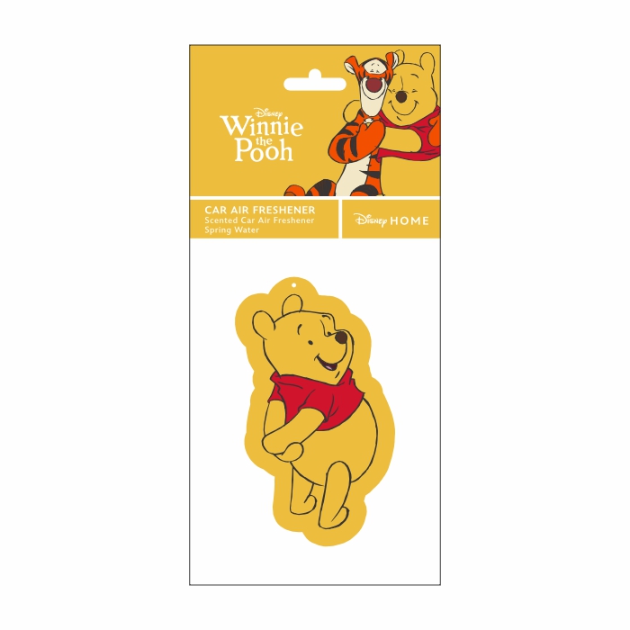 Disney Air Freshener - Winnie The Pooh - Pooh