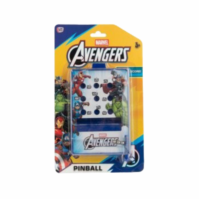 Avengers - Mini Pinball